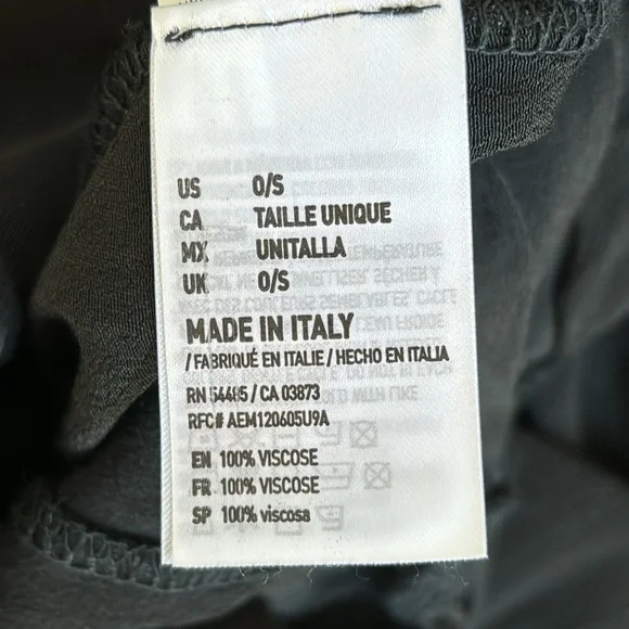 NWT American Eagle Don’t Ask Why High Neck Open Back Jumpsuit - Picture 6 of 10